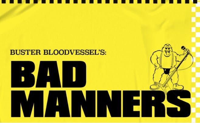 Bad Manners at Gloucester Guildhall - 50th Anniversary tour