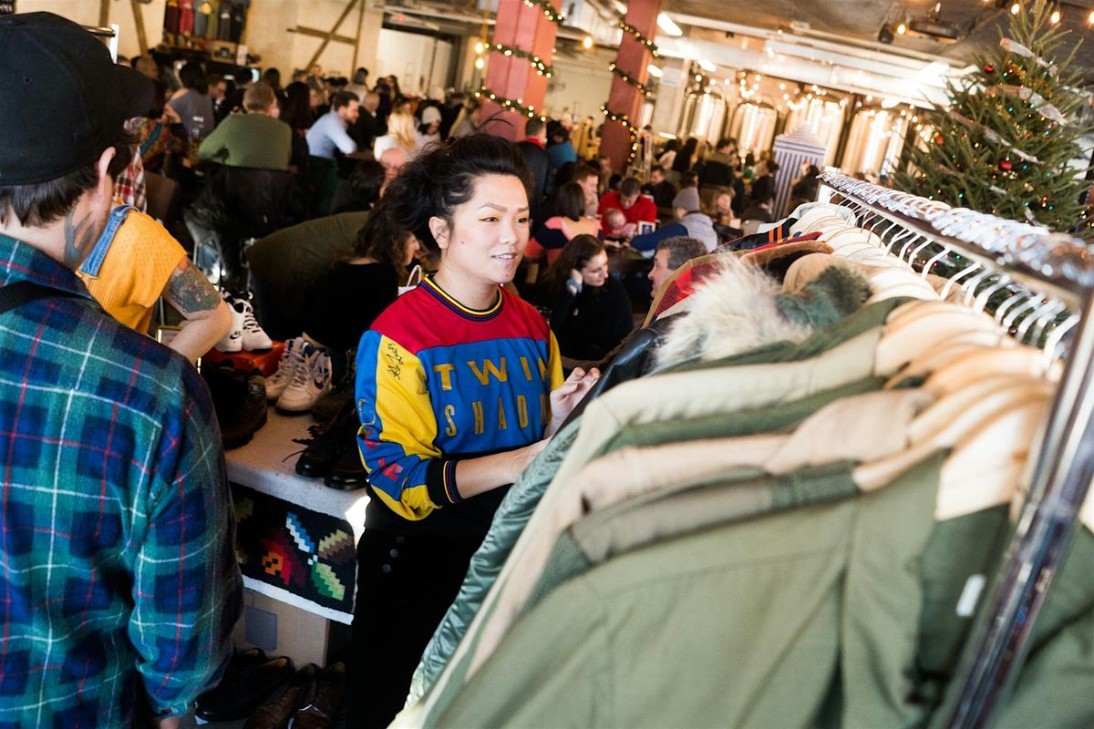 Minneapolis Vintage Market at Bruhaven Craft Co. - Shopping Pass