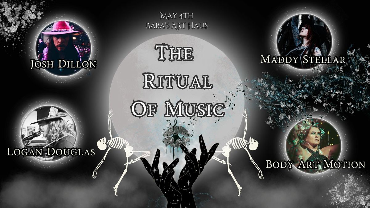 The Ritual Of Music: Music, Dance & Dark Tales 