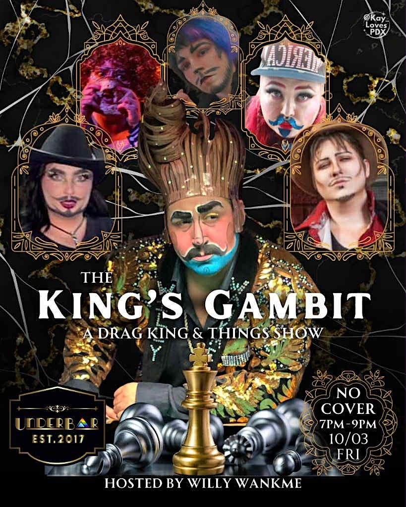 The King's Gambit At UnderBar