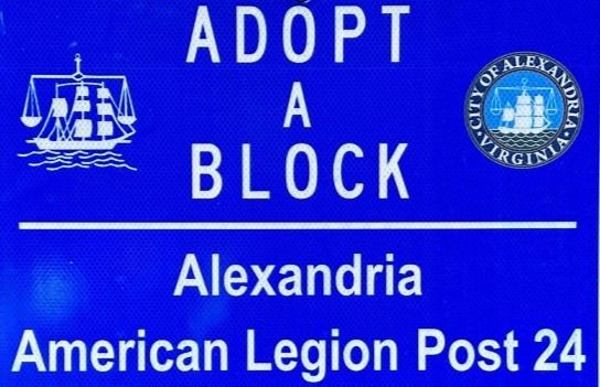 Adopt-A-Block Litter Patrol (1-3PM)