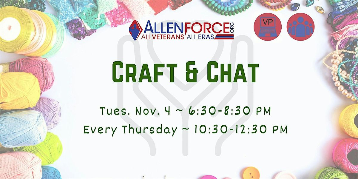 Craft & Chat