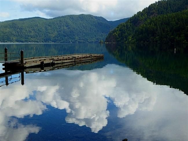 PAWA Lake Crescent   2-day Paint Out 2025