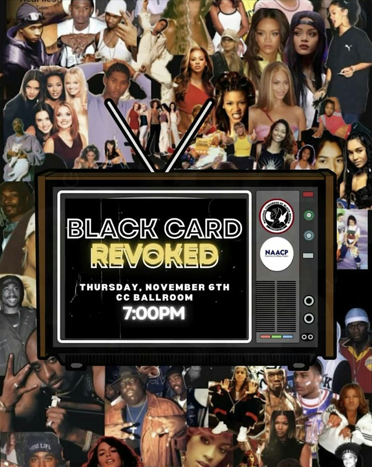Black Card Revoked