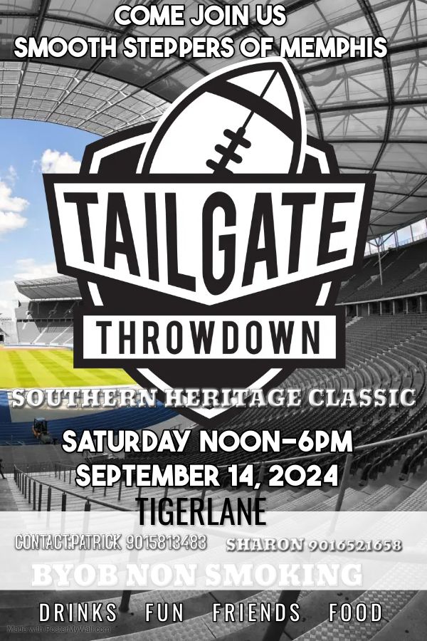 TAILGATE THROWDOWN