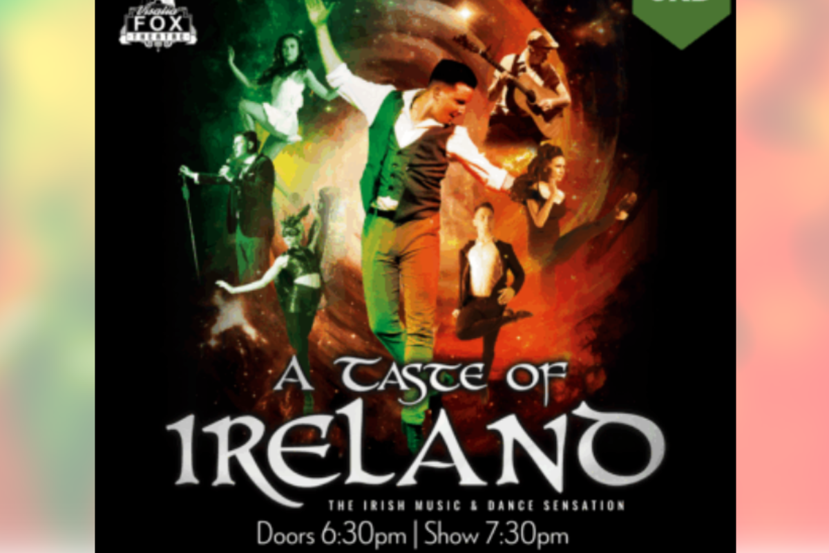 A Taste of Ireland - Visalia