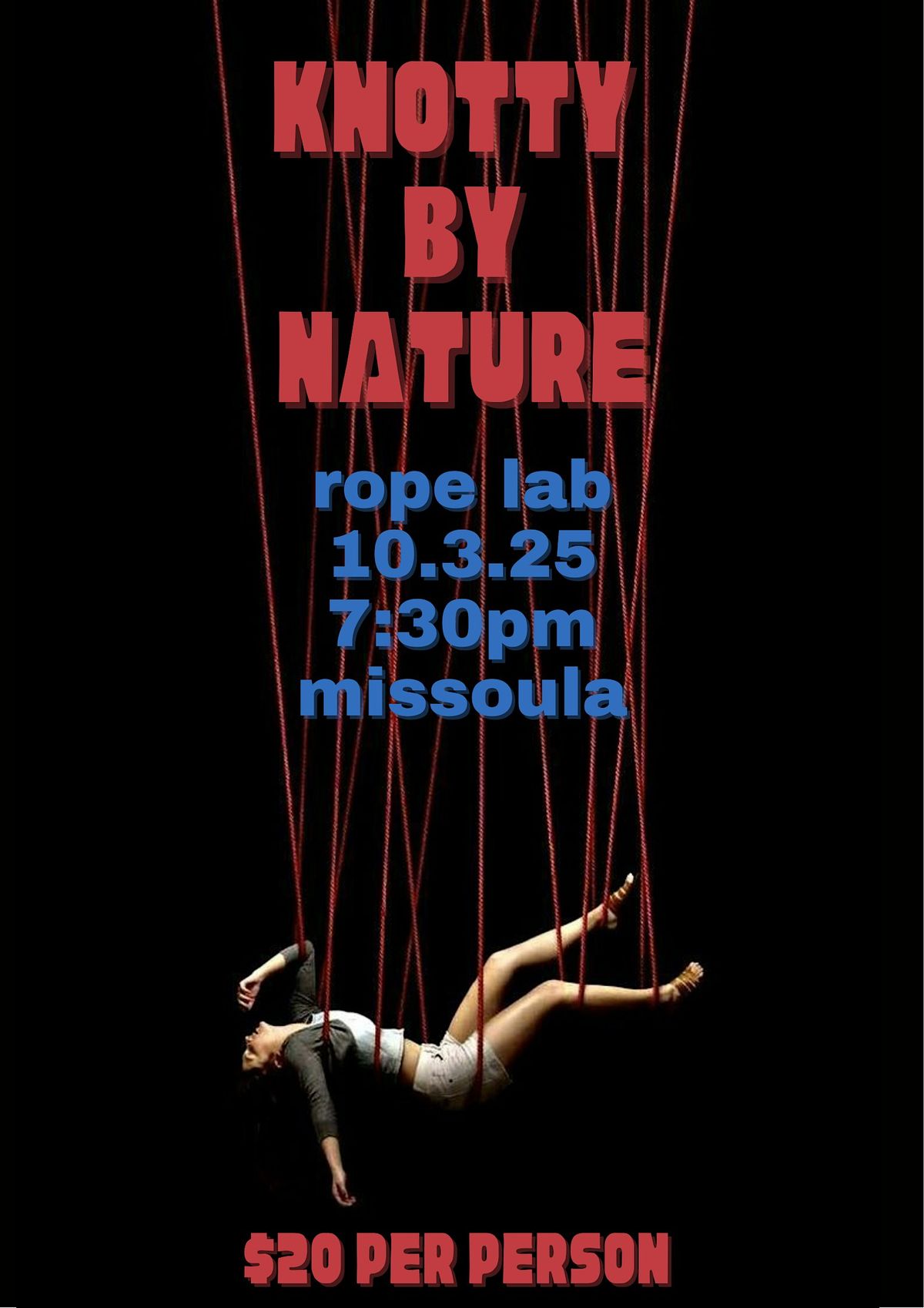 Knotty by Nature: Rope Lab