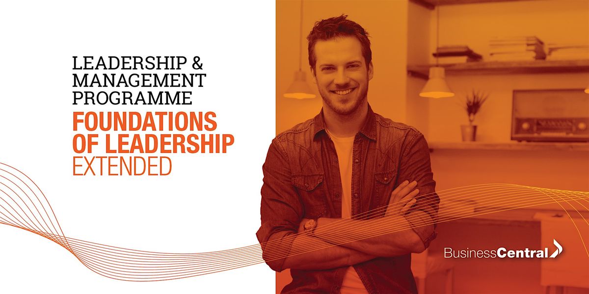 Foundations of Leadership - Extended