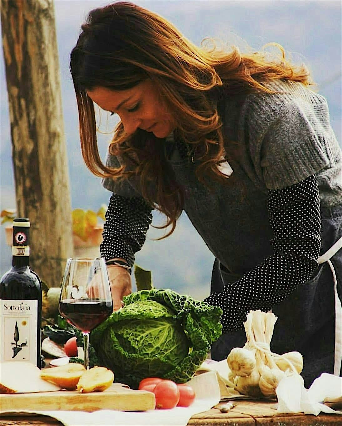 Authentic Italian Cooking Classes with Chef Marta Ciappi