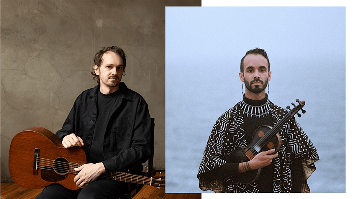 Ben Garnett Trio (feat. Brittany Haas & Dan Klingsberg) \/ Jake Blount