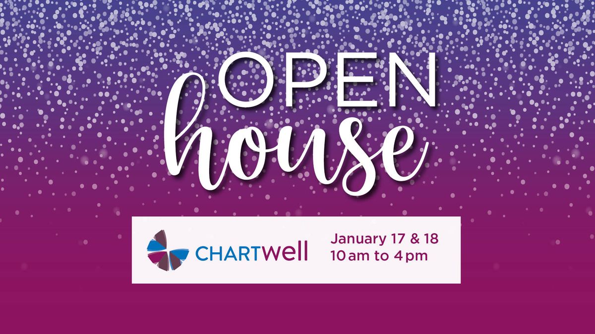 Open House - Chartwell Lakeshore