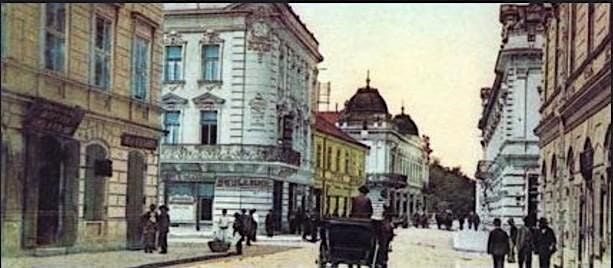 Serbian 19th Century poetry complemented with music
