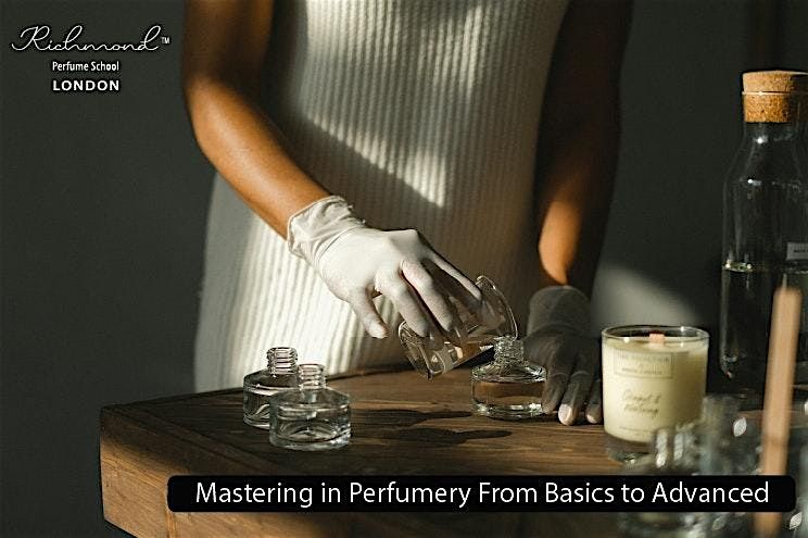 Perfumery from basics to advanced level1