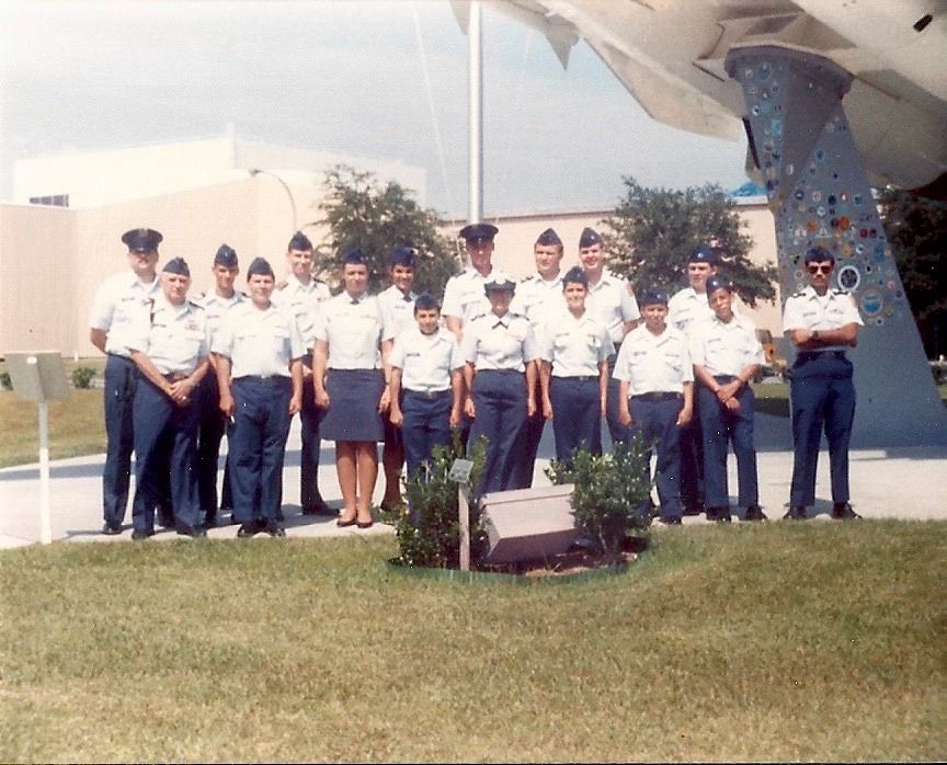 Seminole Cadet Squadron Reunion