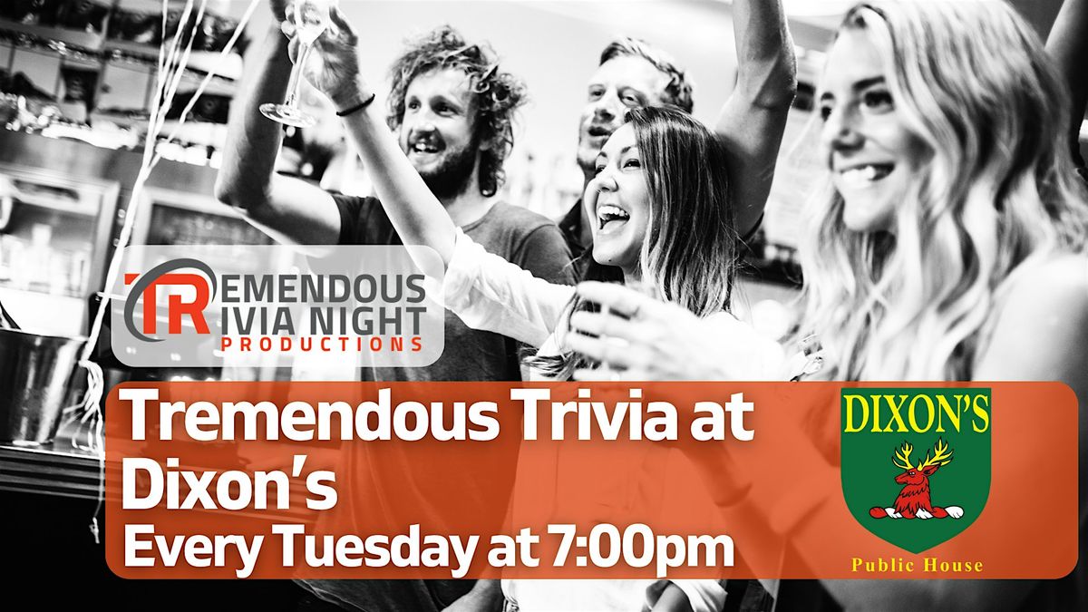 Calgary (Dixon's Public House)