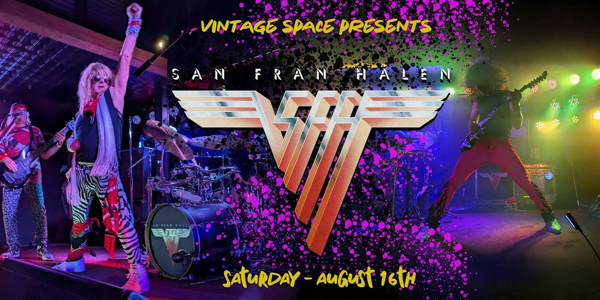San Fran Halen