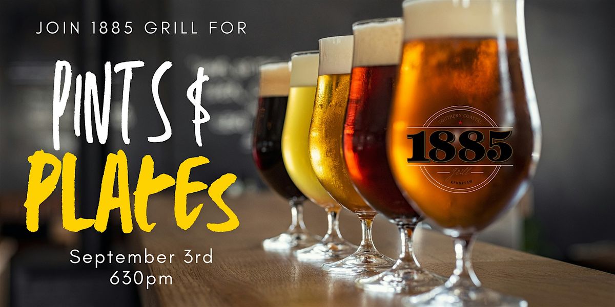Pints and Plates