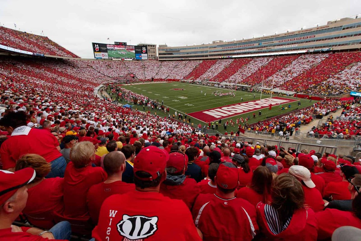 Wisconsin Badgers vs. Miami (OH) RedHawks