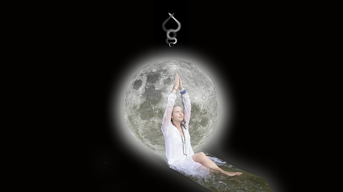 Full Moon Kundalini With @Star.Seeded