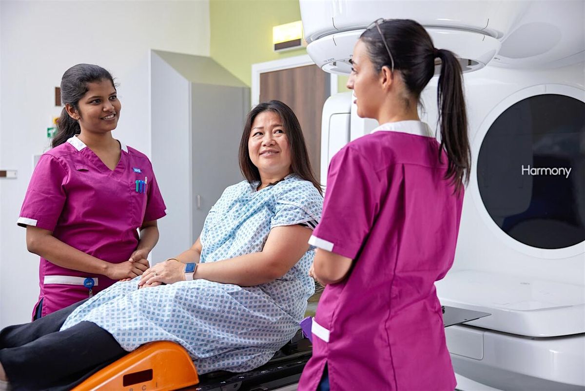 The Christie NHS Foundation Trust - Radiotherapy Open Day