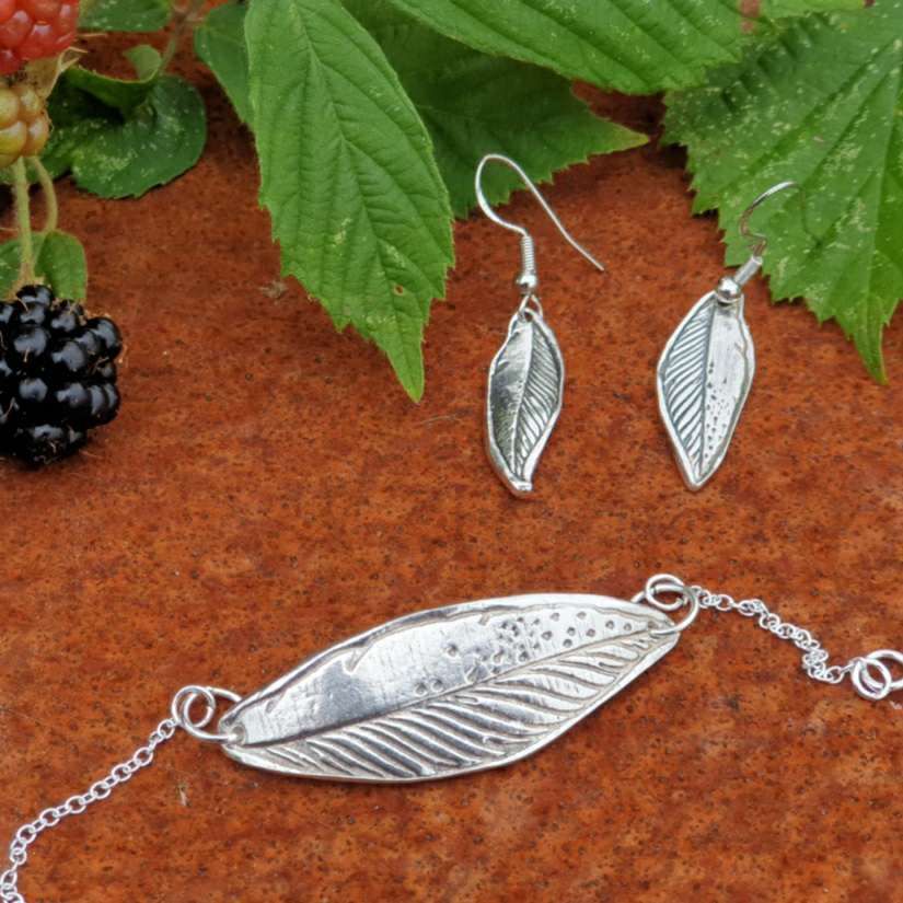 Silver Clay Jewellery Workshop | Sunday 17th November 2024 | 4pm - 7pm