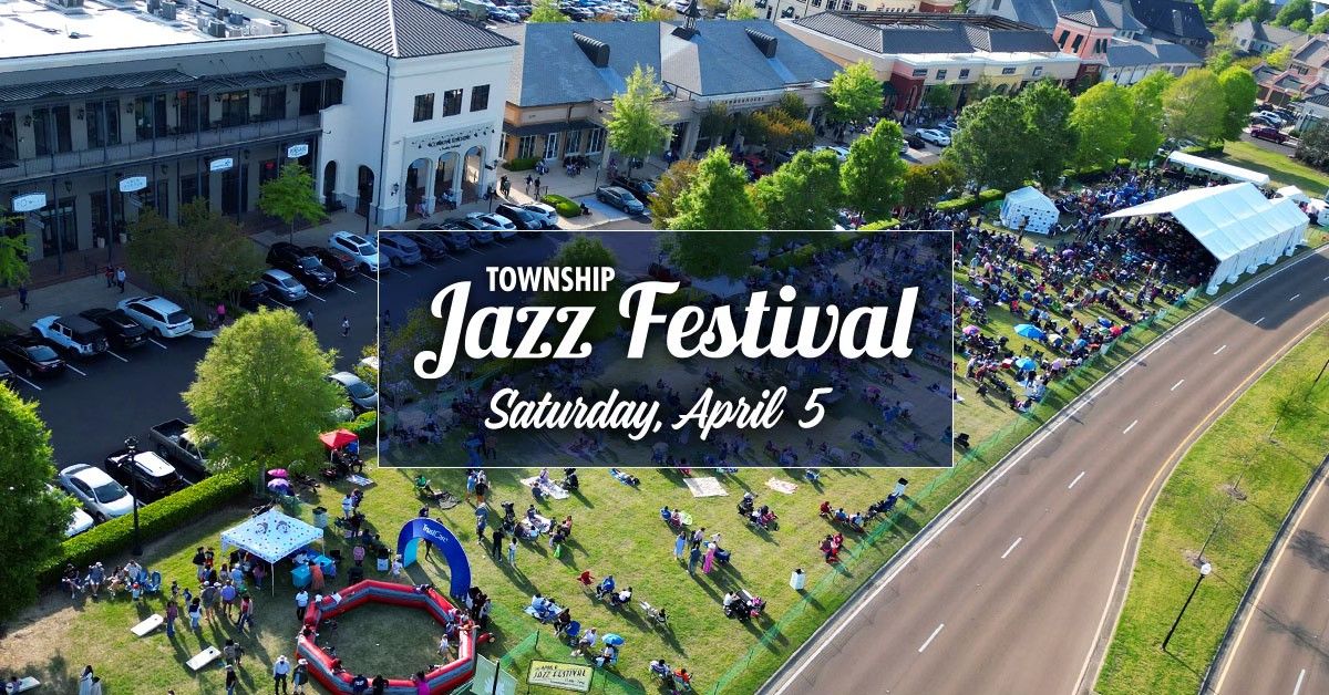 18th Annual Township Jazz Festival