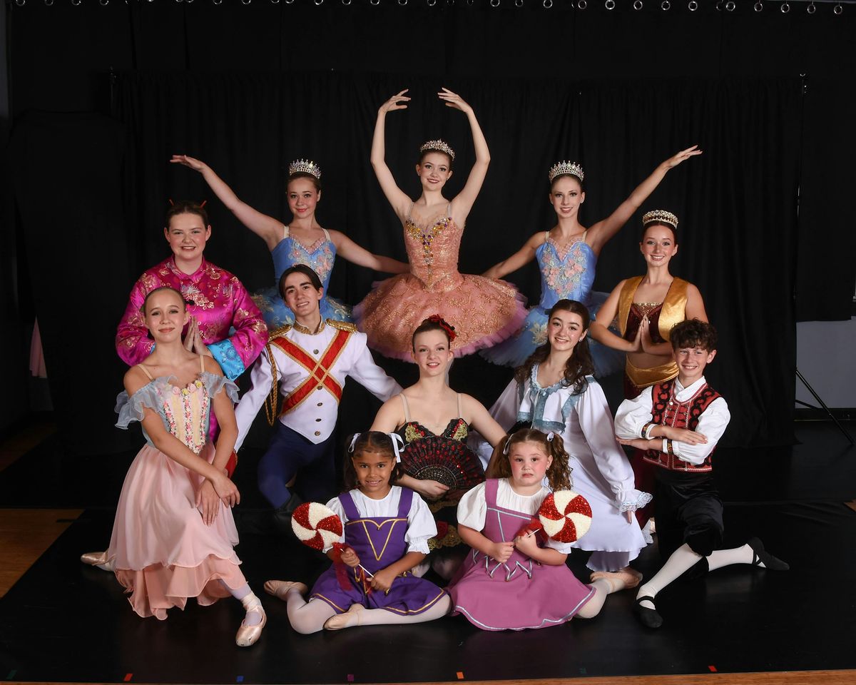 ORCBA presents "The Nutcracker"