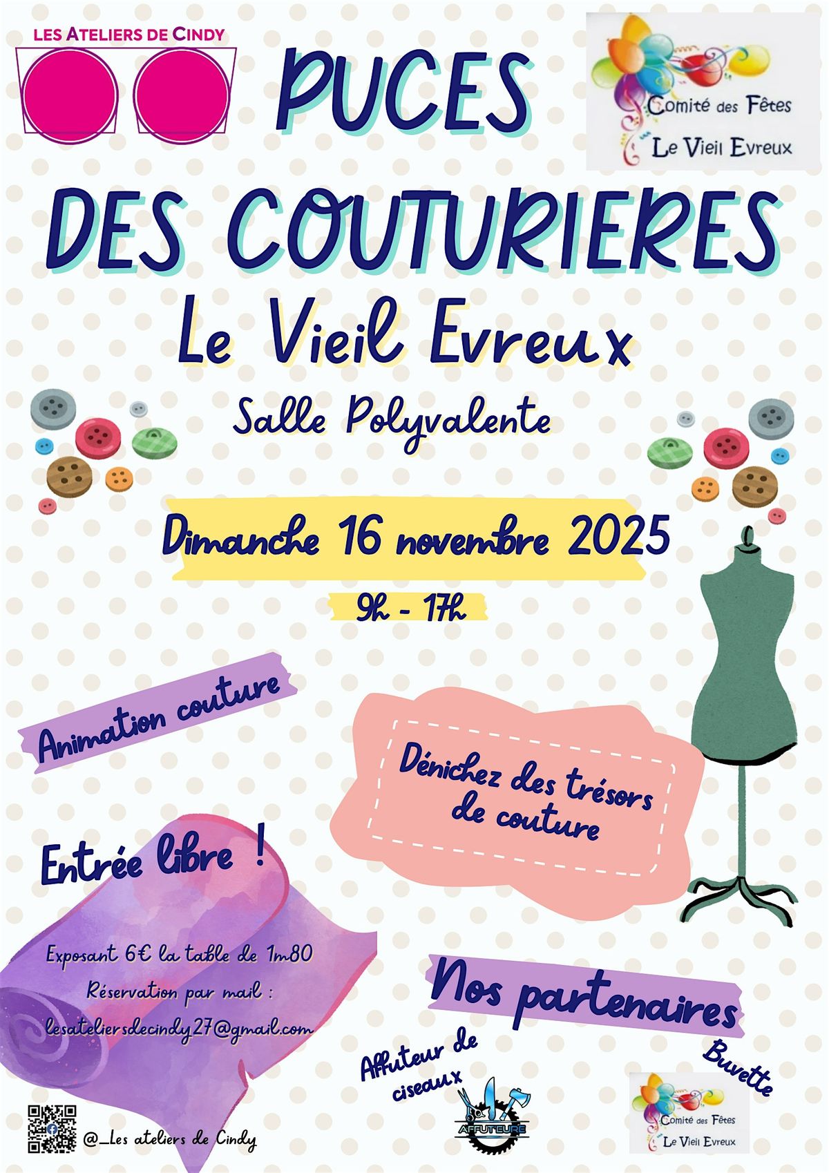 Puces des couturi\u00e8res