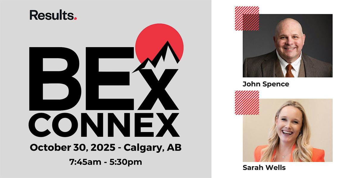 BEx Connex -Calgary