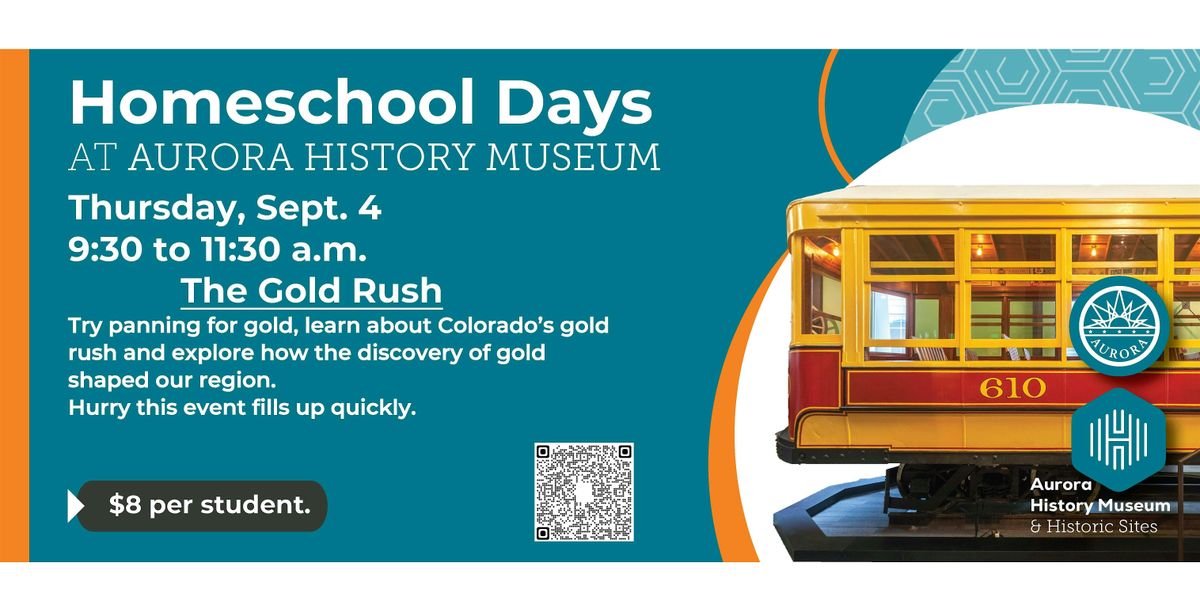 Homeschool Day: Prehistory and Geology