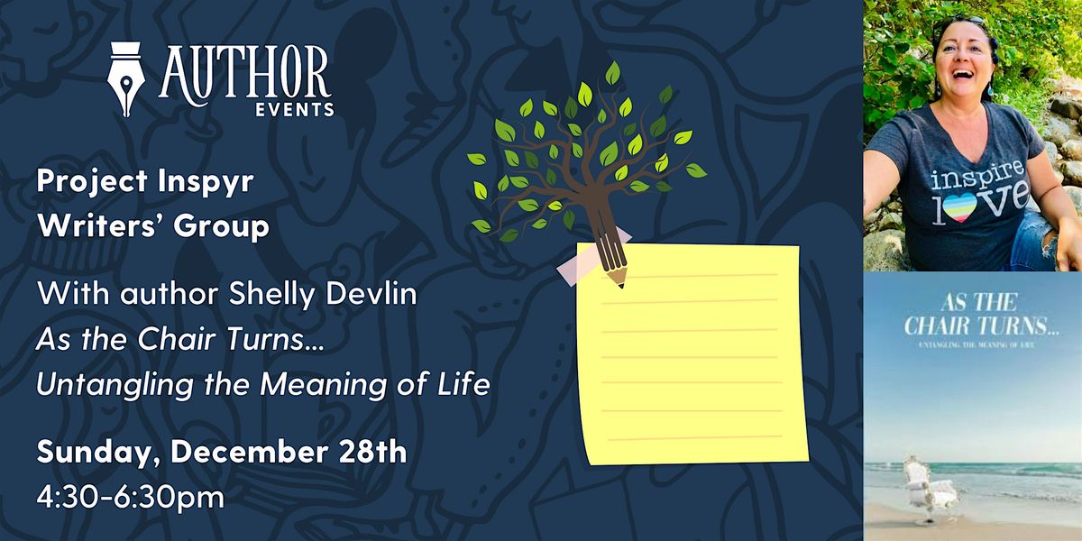 Project Inspyr Writers' Group