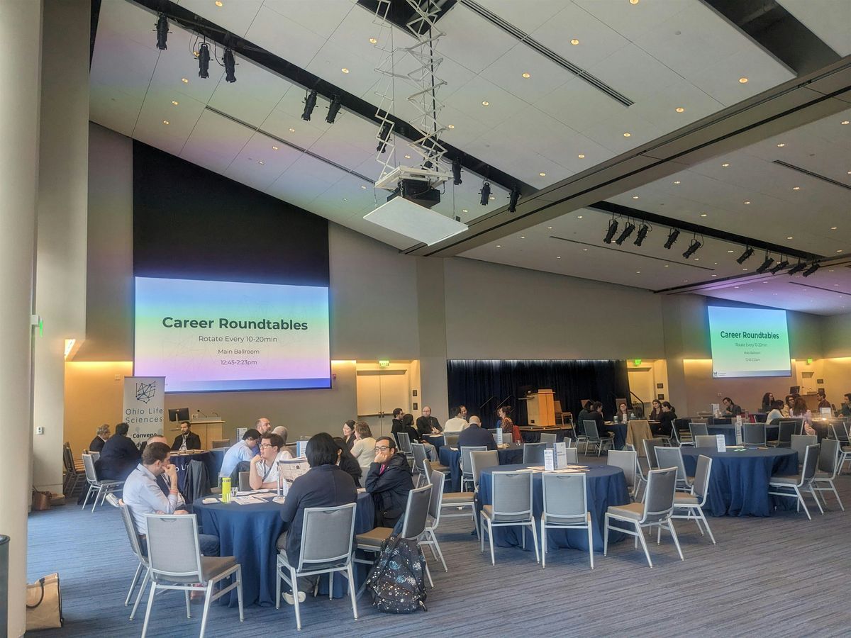 Fall 2025 Networking Day
