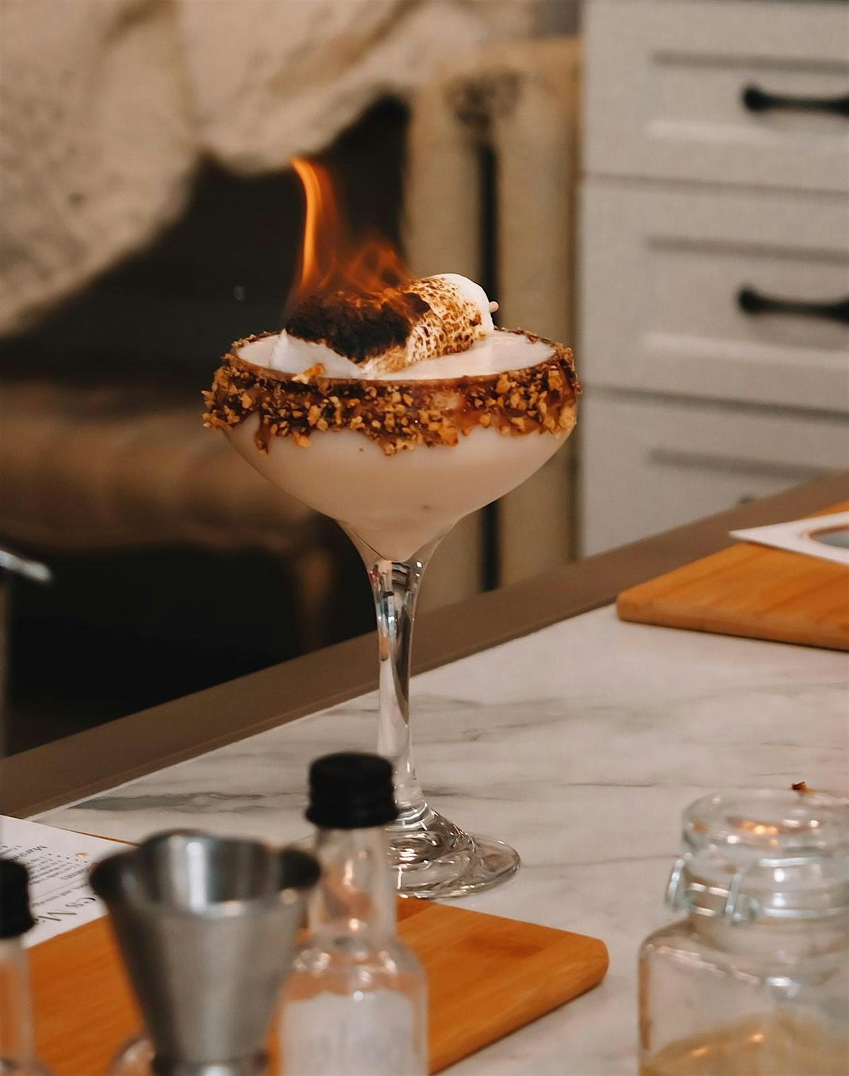 Holiday Brunch Mixology Class