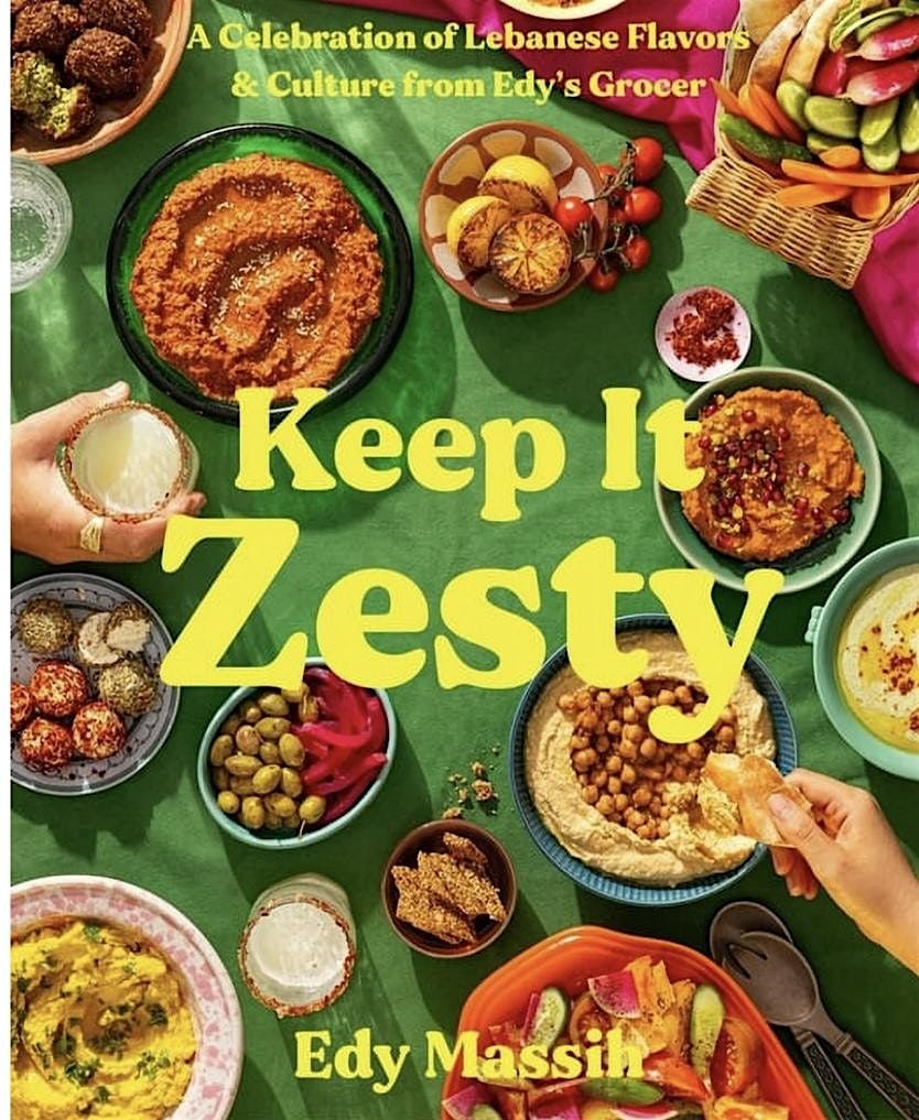 Cookbook Club Part  VI