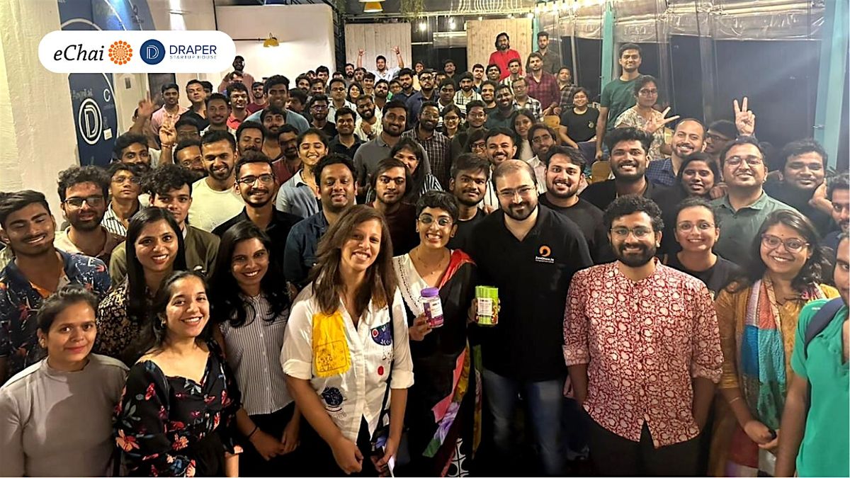 Bengaluru Startup Meetup: HSR Layout edition