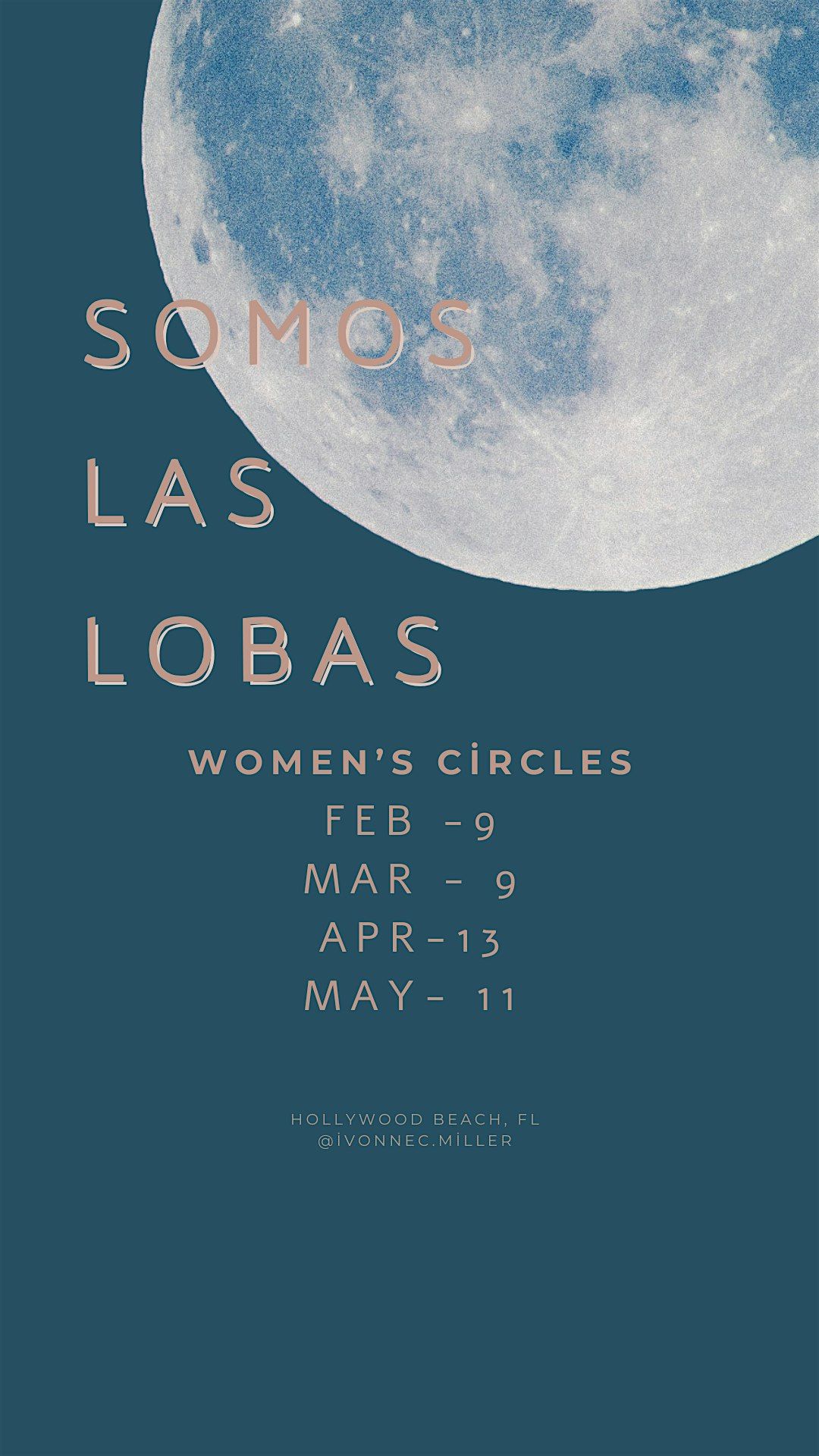 "Somos las Lobas" Healing Circle for All Women