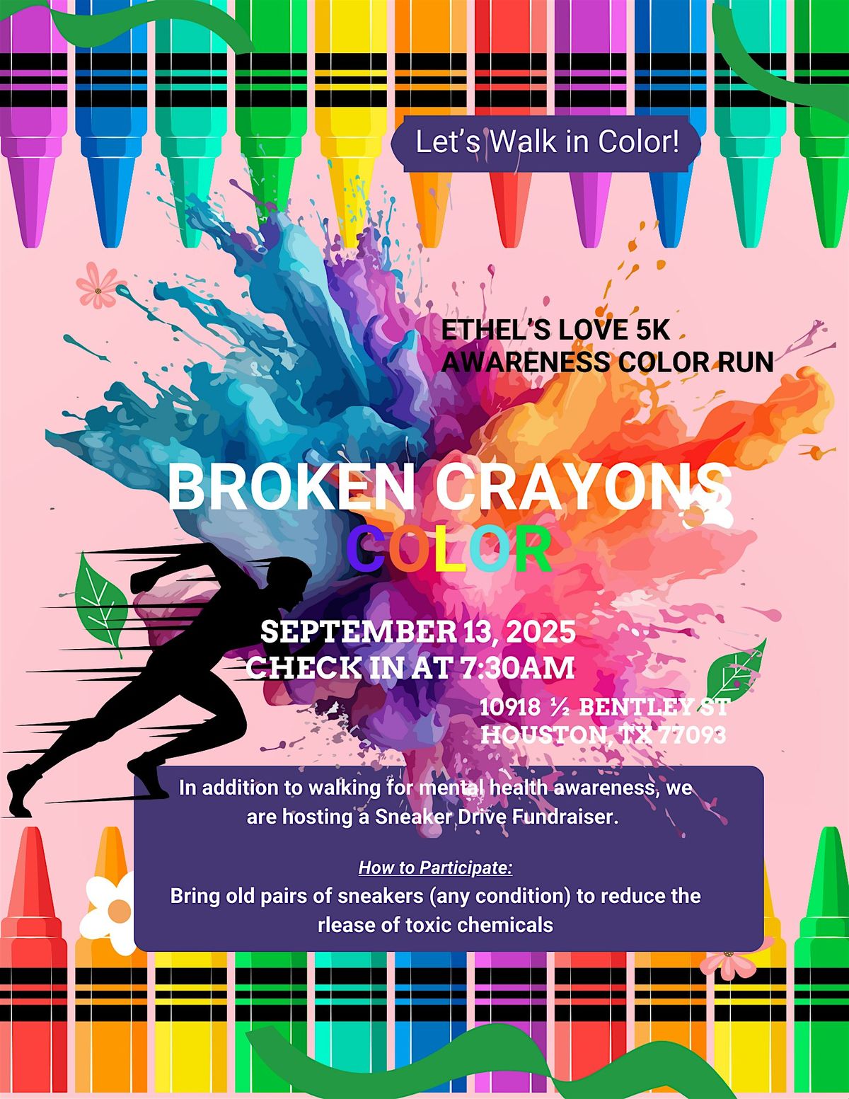 Broken Crayons Still Color!
