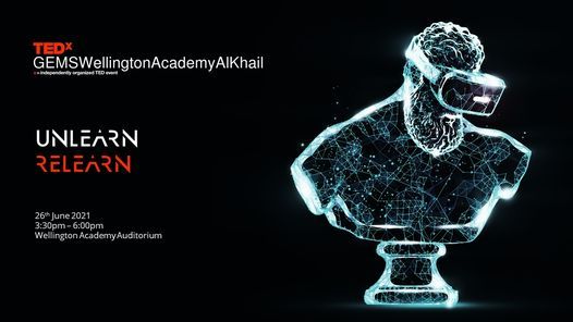 TEDxGEMSWellingtonAcademyAlKhail