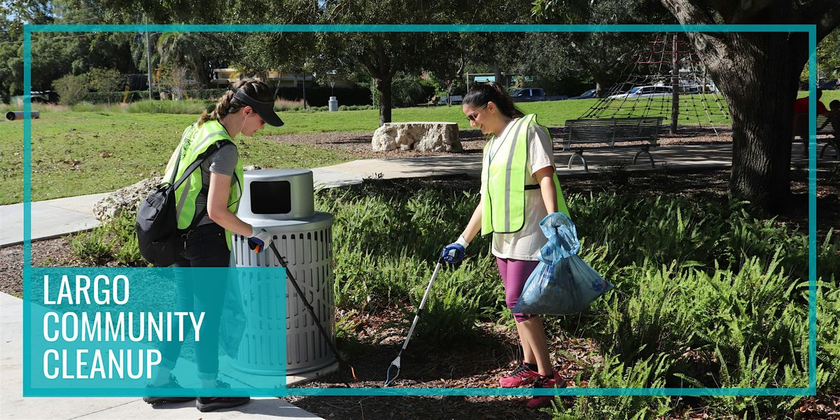 Largo Community Cleanup