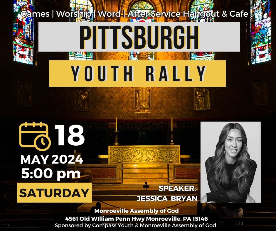 PITTSBURGH YOUTH RALLY 