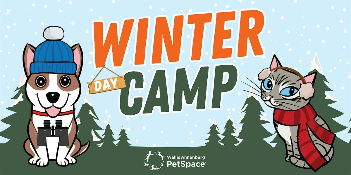 Annenberg PetSpace Winter Day Camp