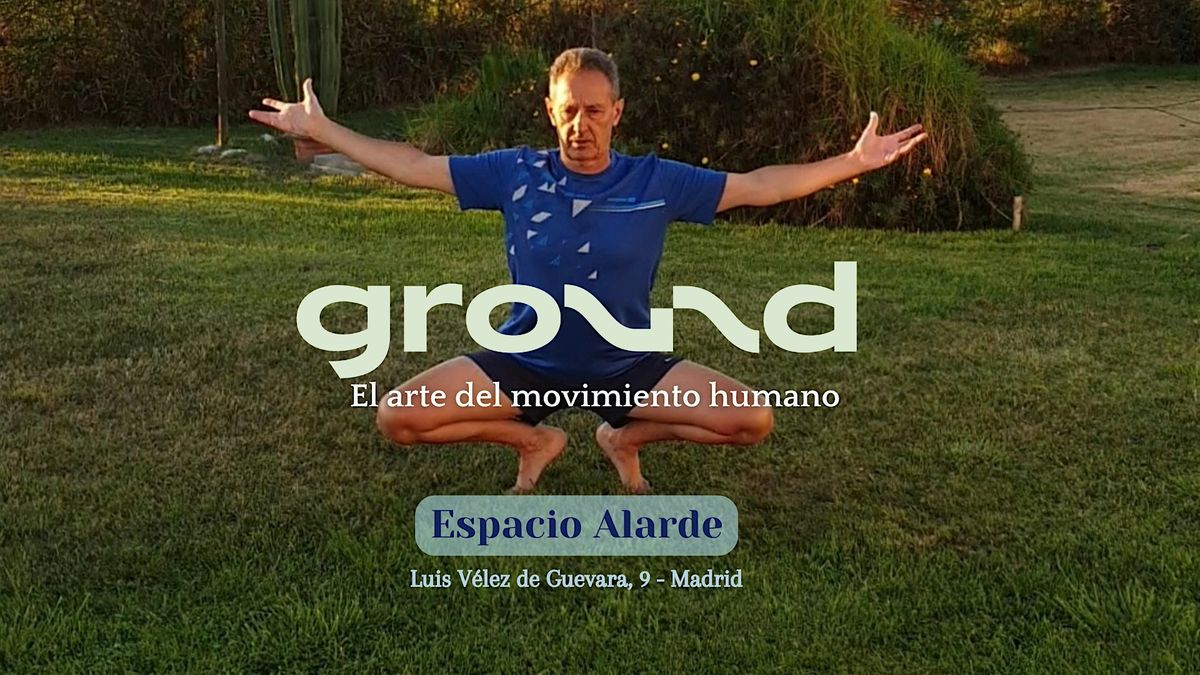 Descubre Ground: Movimiento Consciente para una Vida Activa