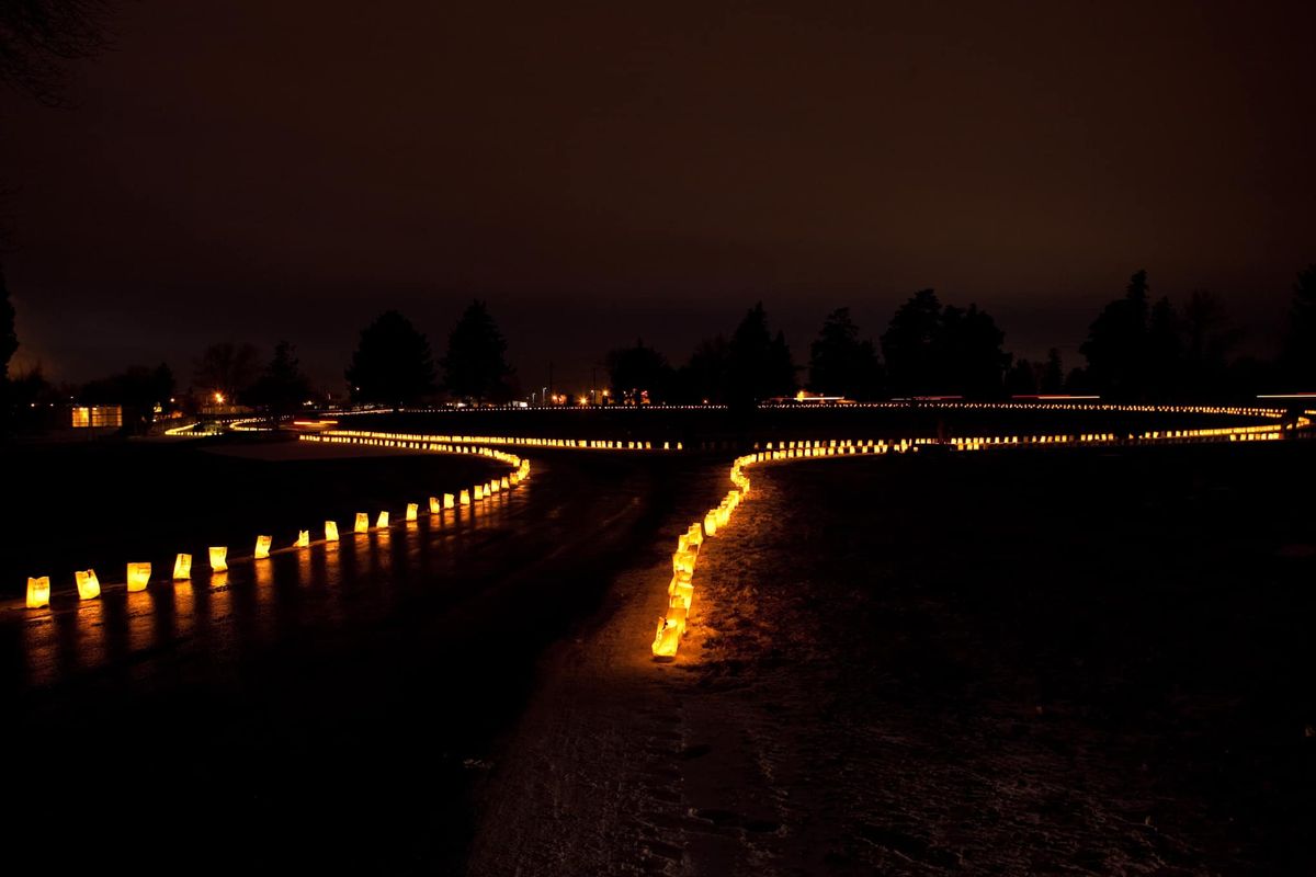 Luminary Bag Lighting