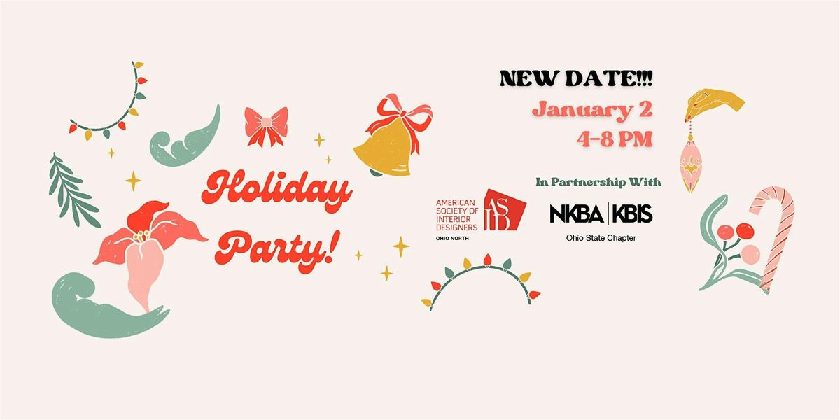 ASID\/NKBA Holiday Party