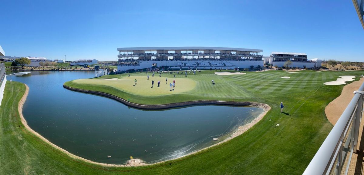 WM Phoenix Open - Monday