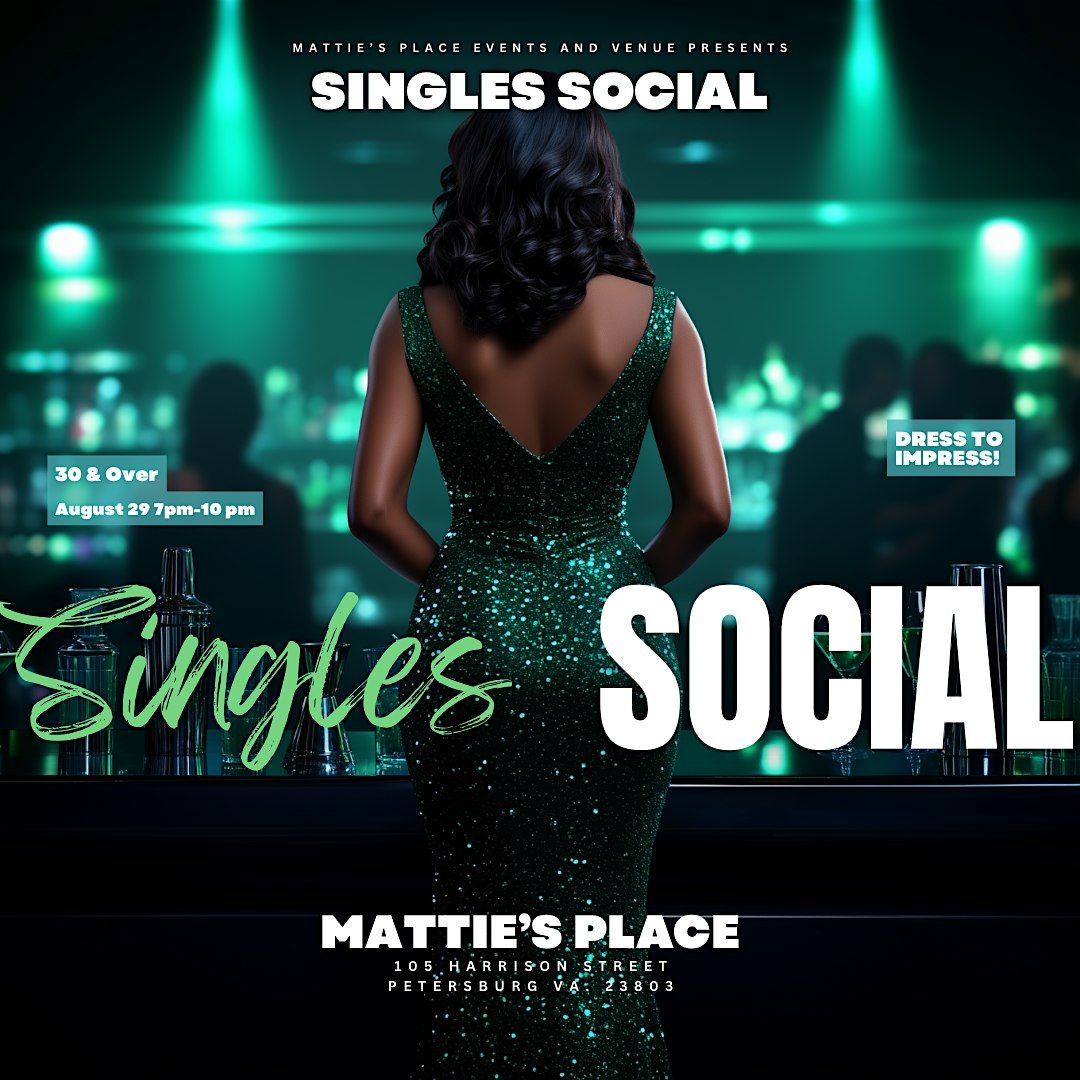 Singles Social