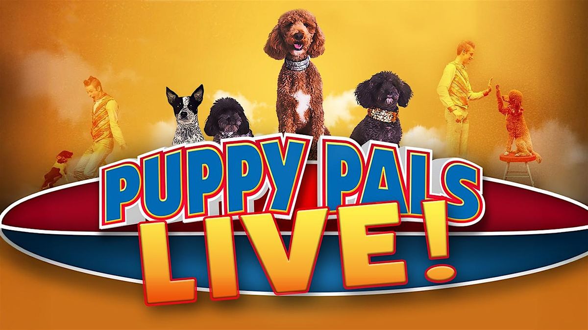 Puppy Pals LIVE