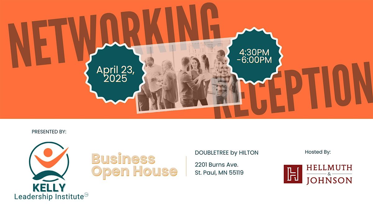 Business Networking OPEN HOUSE