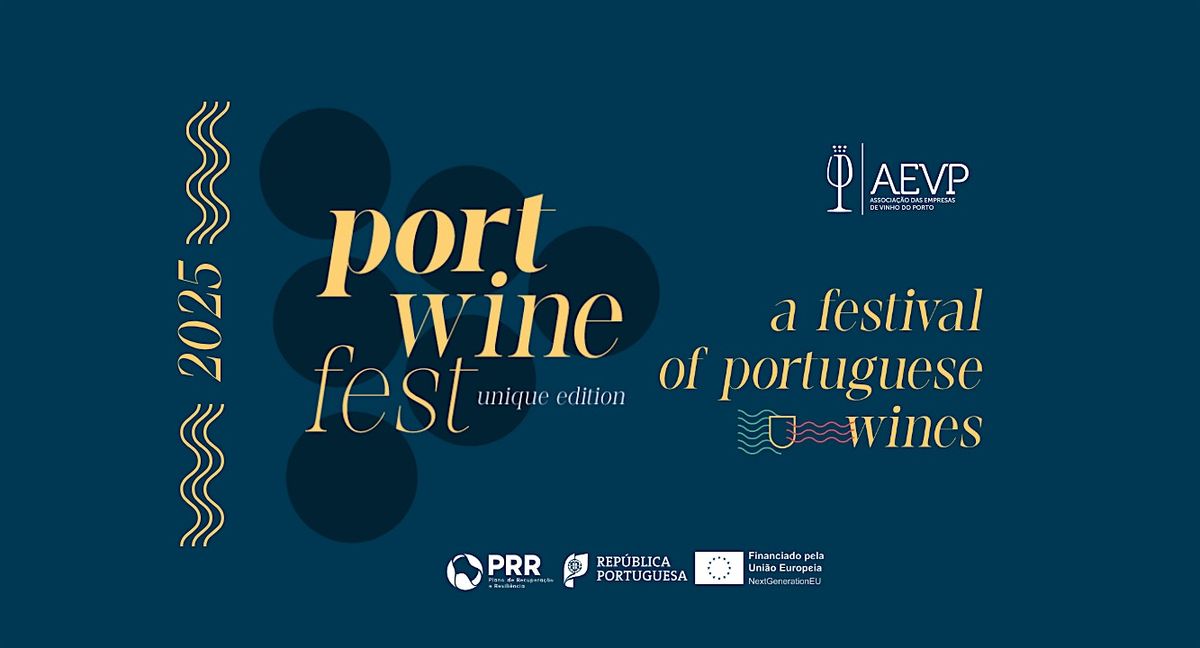 Port Wine Fest: A Festival of Portuguese Wines Chicago 2025
