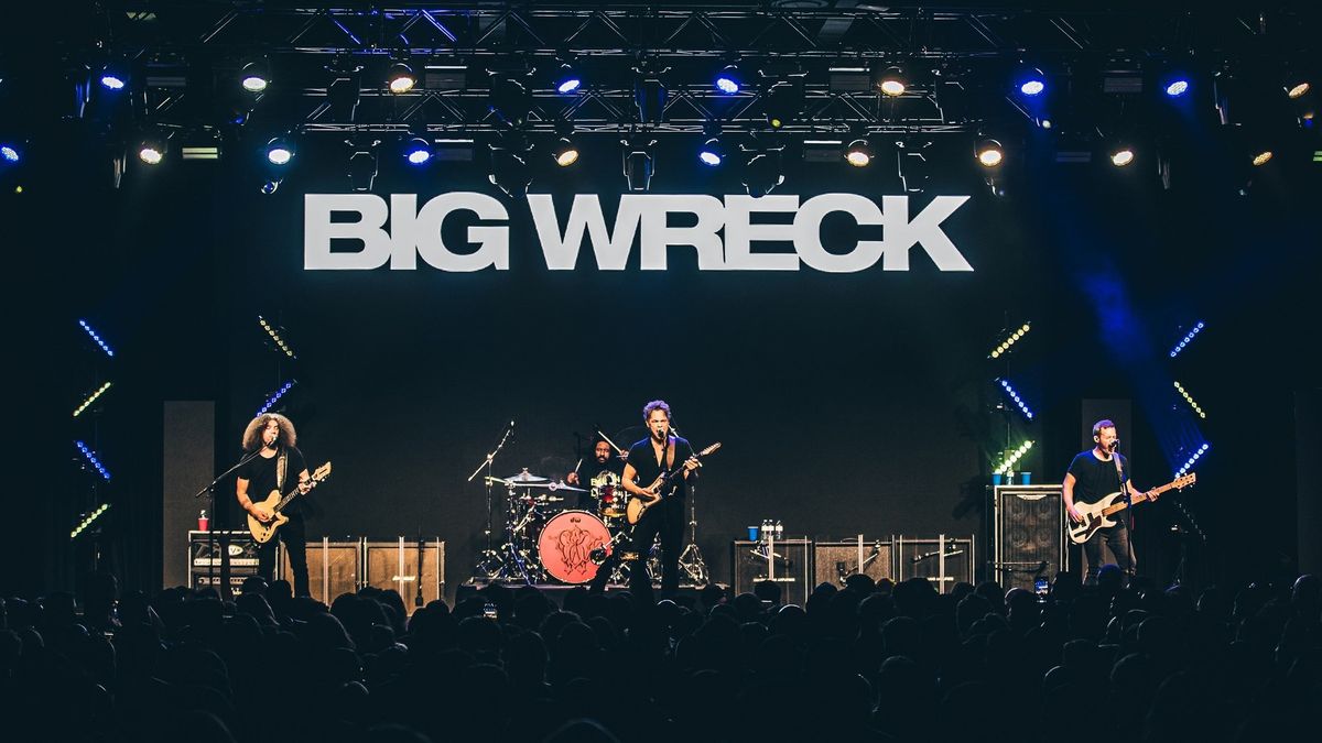 Big Wreck & Thornley